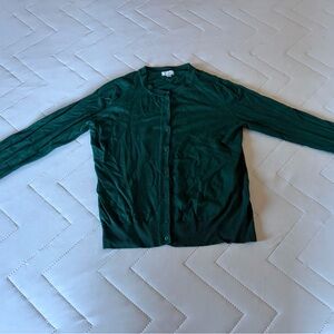 Susina Emerald Knit Sweater